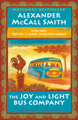 The Joy and Light Bus Company: No. 1 Ladies' Detective Agency (22) - McCall Smith, Alexander