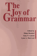 The Joy of Grammar: A festschrift in honor of James D. McCawley