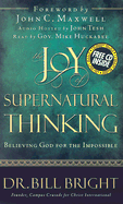 The Joy of Supernatural Thinking - A01