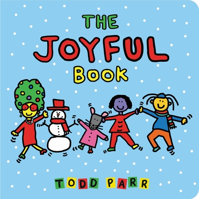 The Joyful Book - Parr, Todd