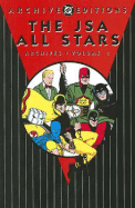 The JSA All Stars Archives, volume 1 - DC Comics (Creator)