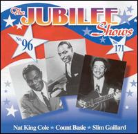 The Jubilee Shows, Vol. 1: Nos. 96 & 171 - Various Artists