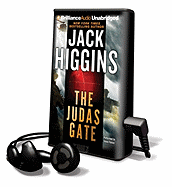 The Judas Gate - Higgins, Jack, and Vance, Simon (Read by)