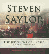 The Judgment of Caesar: A Novel of Ancient Rome