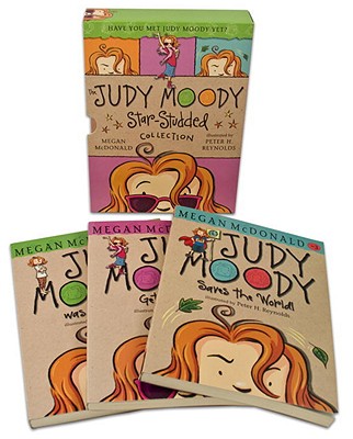 The Judy Moody Star-Studded Collection - McDonald, Megan
