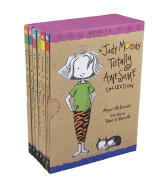 The Judy Moody Totally Awesome Collection: Books 1-6