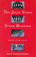 The Jules Verne Steam Balloon