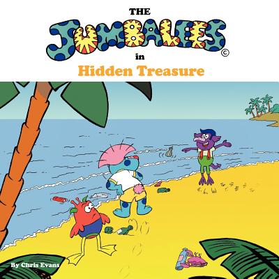 The Jumbalees in Hidden Treasure - Evans, Chris, and Evans, Gareth