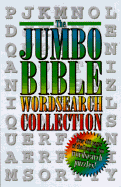 The Jumbo Bible Word Search Collection