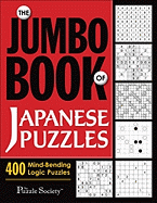 The Jumbo Book of Japanese Puzzles - The Puzzle Society