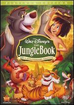 The Jungle Book [40th Anniversary Edition] [2 Disc Platinum Edition]
