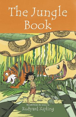 The Jungle Book - Pirotta, Saviour