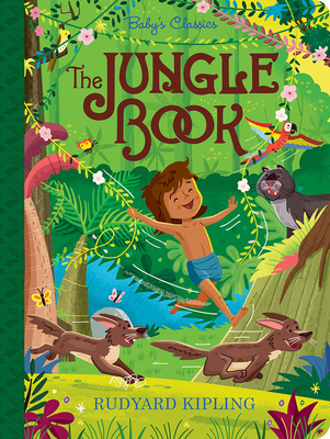 The Jungle Book - Kipling, Rudyard (Original Author), and Fabrizio, Alex (Adapted by)