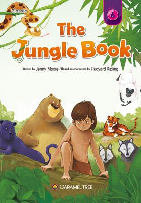 The Jungle Book - Moore, Jenny