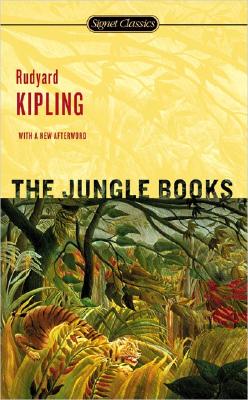 The Jungle Books - Kipling, Rudyard, and Croutier, Alev Lytle (Afterword by)