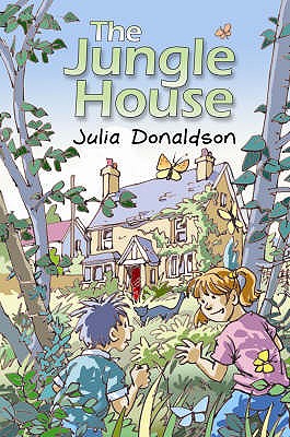 The Jungle House - Donaldson, Julia