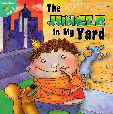 The Jungle in My Yard - Cleland