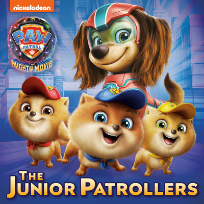 The Junior Patrollers (Paw Patrol: The Mighty Movie) - Nakamura, Mei