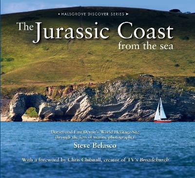 The Jurassic Coast from the Sea - Belasco, Steve