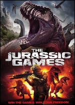 The Jurassic Games - Ryan Bellgardt