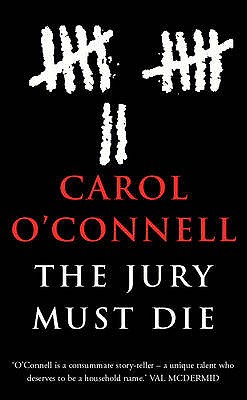 The Jury Must Die - O'Connell, Carol