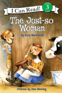 The Just-So Woman - Blackwood, Gary L