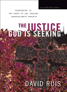 The Justice God Is Seeking
