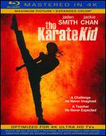 The Karate Kid [Includes Digital Copy] [UltraViolet] [Blu-ray] - Harald Zwart