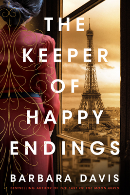 The Keeper of Happy Endings - Davis, Barbara