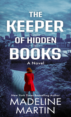 The Keeper of Hidden Books - Martin, Madeline