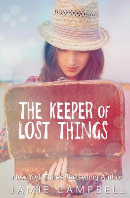 The Keeper of Lost Things - Campbell, Jamie