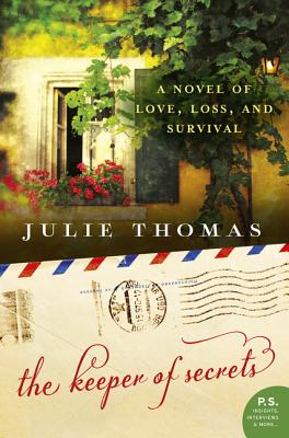 The Keeper of Secrets - Thomas, Julie