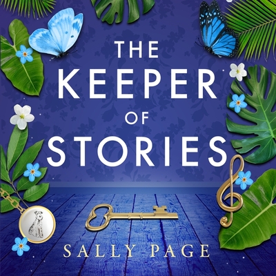 The Keeper of Stories - Page, Sally, and Whittaker, Jessica (Read by)