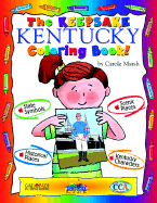 The Keepsake Kentucky Coloring Book!