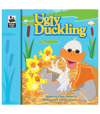 The Keepsake Stories Keepsake Stories Ugly Duckling: Volume 16 - Brighter Child (Compiled by), and Carson Dellosa Education (Compiled by)