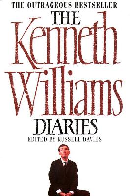 The Kenneth Williams Diaries - Williams, Kenneth, and Davies, Russell