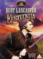 The Kentuckian - Burt Lancaster
