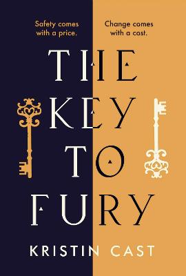 The Key to Fury - Cast, Kristin