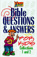 The Kid's Book of Awesome Bible Activities: Collections 1 and 2