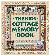 The Kids Cottage Memory Book