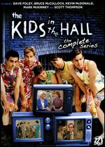 The Kids in the Hall: The Complete Series [22 Discs] - John Blanchard