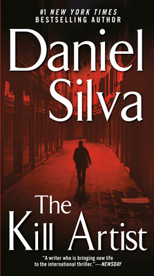 The Kill Artist - Silva, Daniel