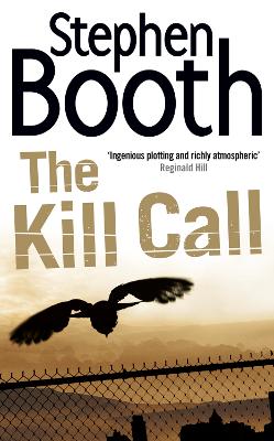 The Kill Call - Booth, Stephen