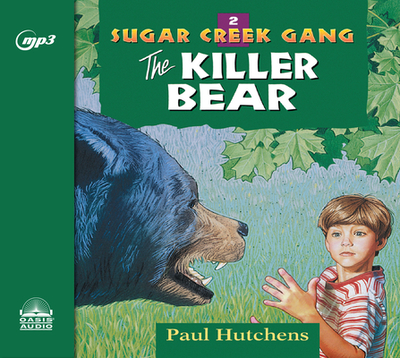 The Killer Bear: Volume 2 - Hutchens, Paul, and Lilly, Aimee (Narrator)