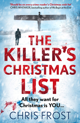 The Killer's Christmas List - Frost, Chris