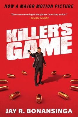 The Killer's Game [Movie Tie-In] - Bonansinga, Jay R