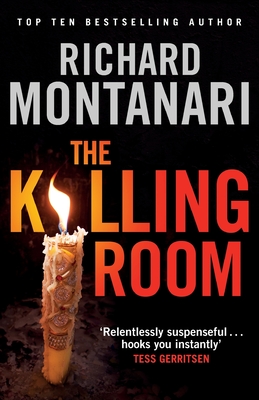 The Killing Room - Montanari, Richard