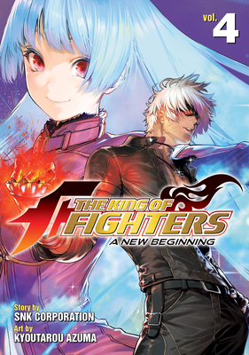 The King of Fighters a New Beginning Vol. 4 - Snk Corporation