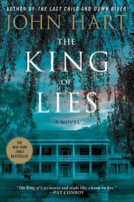 The King of Lies - Hart, John