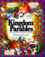 The Kingdom Parables - Lane, Christopher